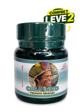 Cura Indio - Suplemento Natural