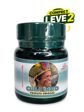 Cura Indio - Suplemento Natural