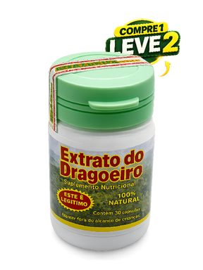 Extrato do Dragoeiro