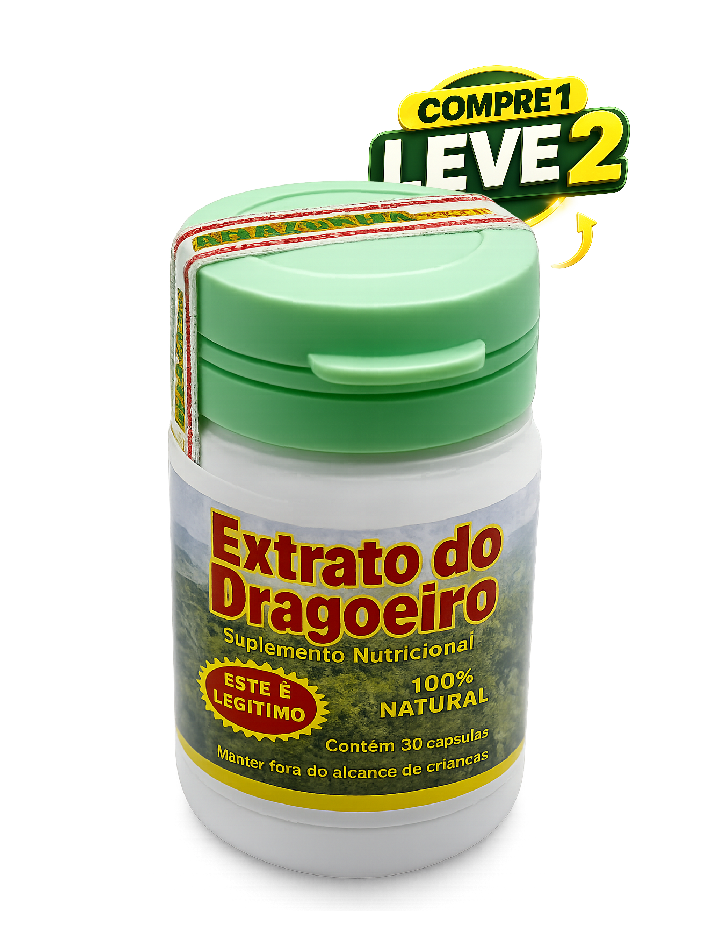 Extrato do Dragoeiro