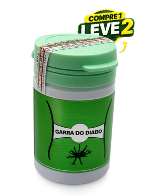 Garra do Diabo
