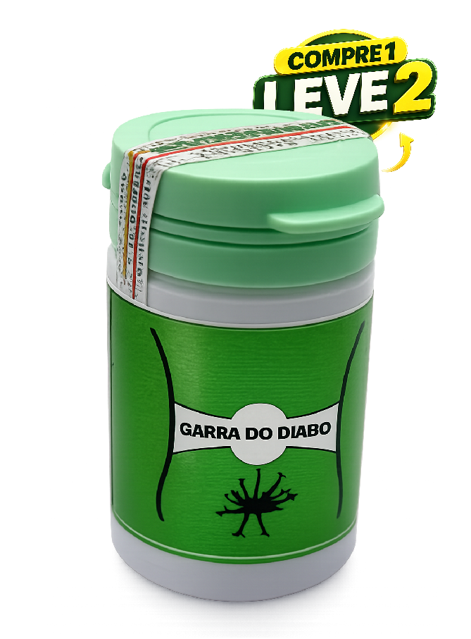 Garra do Diabo