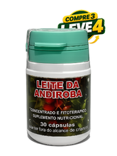 Leite da Andiroba - Compre 3 leve 4.