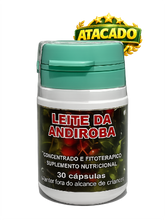 Leite da Andiroba - 10 Unidades.