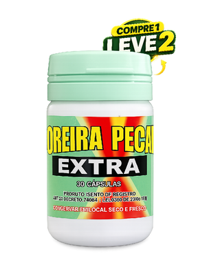 Moreira Pecan - Suplemento Natural