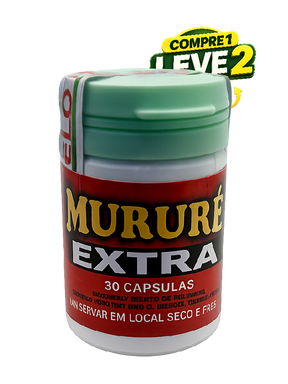 Mururé Extra - Kit 2 Frascos - Suplemento Natural
