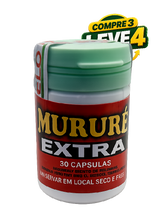 Mururé Extra - Kit 4 Frascos - Suplemento Natural