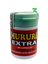 Mururé Extra - Kit 3 Frascos - Suplemento Natural