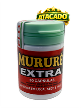 Mururé Extra - Kit 10 Frascos Atacado - Suplemento Natural