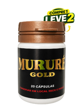Mururé Gold - Kit 2 Frascos - Suplemento Natural