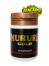 Mururé Gold - Kit 10 Frascos Atacado - Suplemento Natural