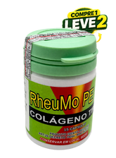 Rheumo Pecan Colágeno II