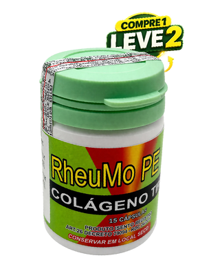 Rheumo Pecan Colágeno II