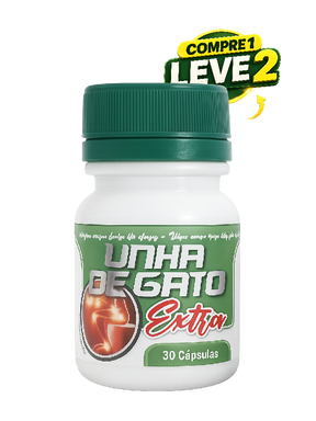 Unha de Gato - Compre 1 leve 2.