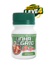 Unha de Gato - Compre 3 leve 4.