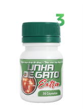 Unha de Gato - 3und