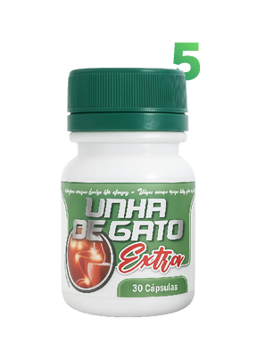 Unha de Gato - 5und