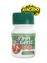 Unha de Gato - 10 Unidades.