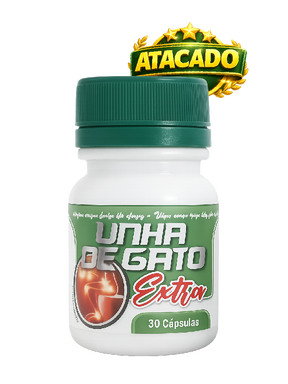 Unha de Gato - 10 Unidades.