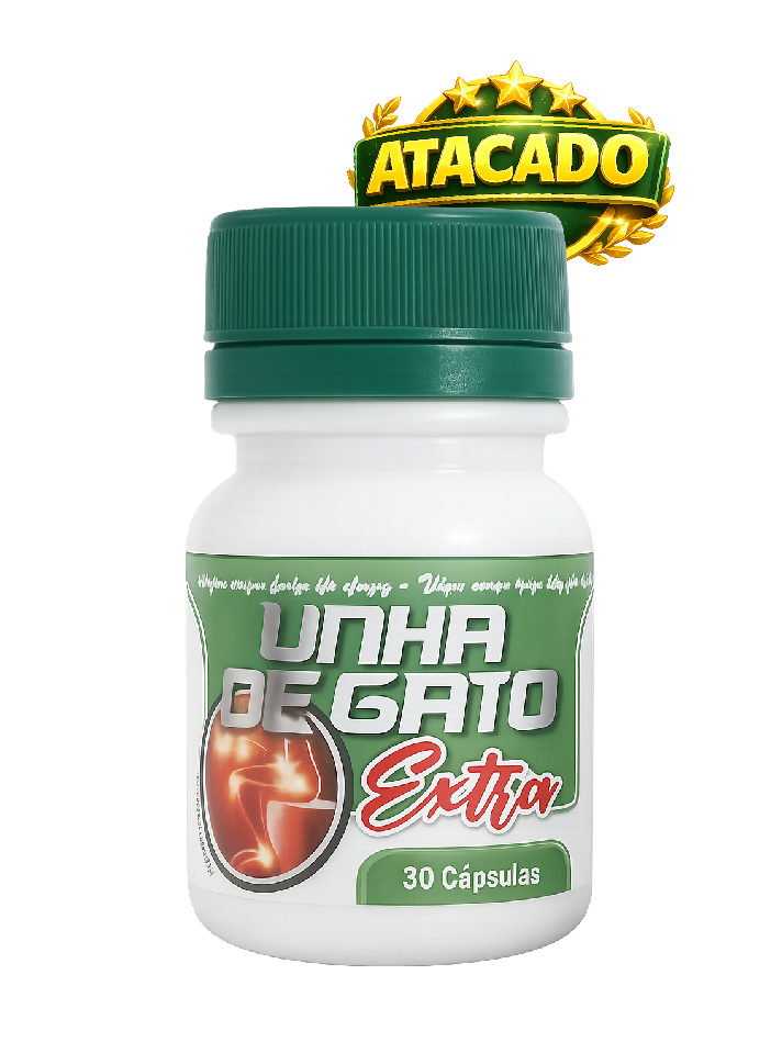 Unha de Gato - 10 Unidades.
