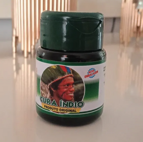 Cura Indio - Suplemento Natural