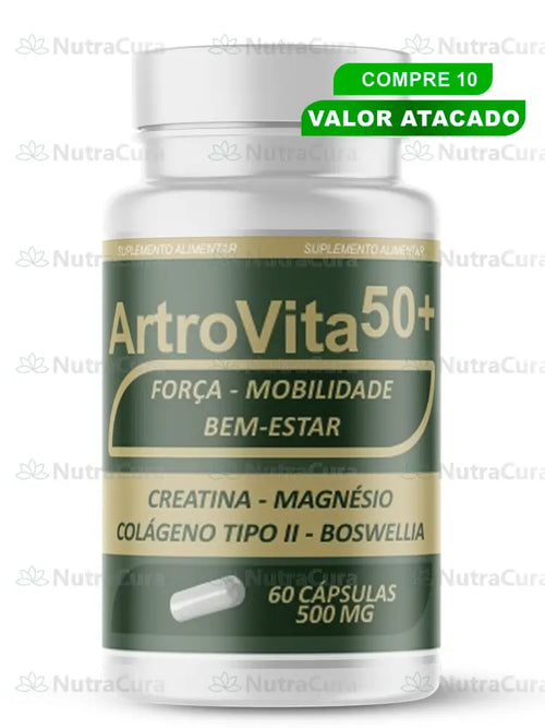 ArtroVita50+ 10 Unidades