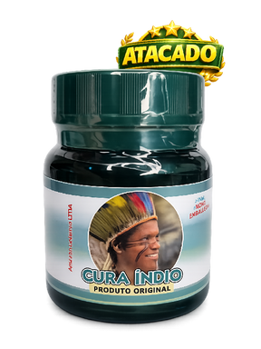 Cura Indio - Suplemento Natural