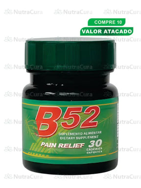 B52 Nova Fórmula - 10 Unidades.