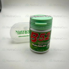 B52 Pain Relief - Compre 3 leve 4.