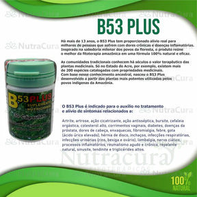 B53 Plus - 10 unidades.