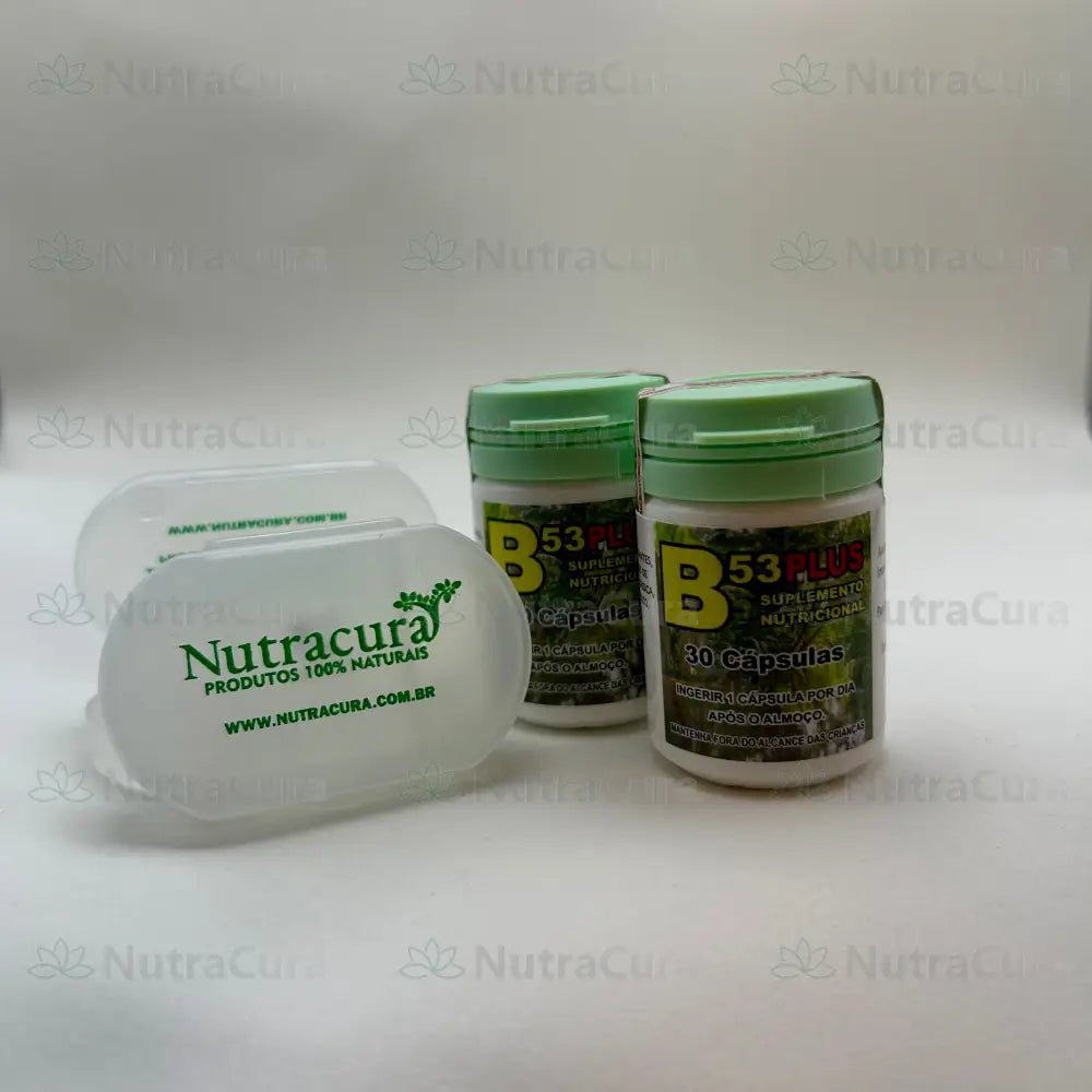 B53 Plus - 10 unidades.