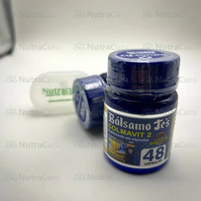 Bálsamo Jé’s 48caps - Compre 3 leve 4.
