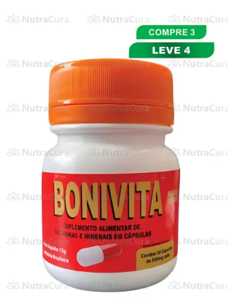 Bonivita - Compre 3 leve 4.