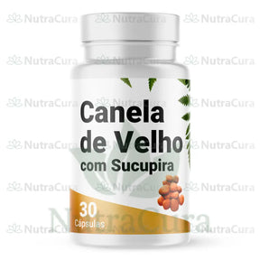 Canela de Velho com Sucupira - Compre 3 leve 4.
