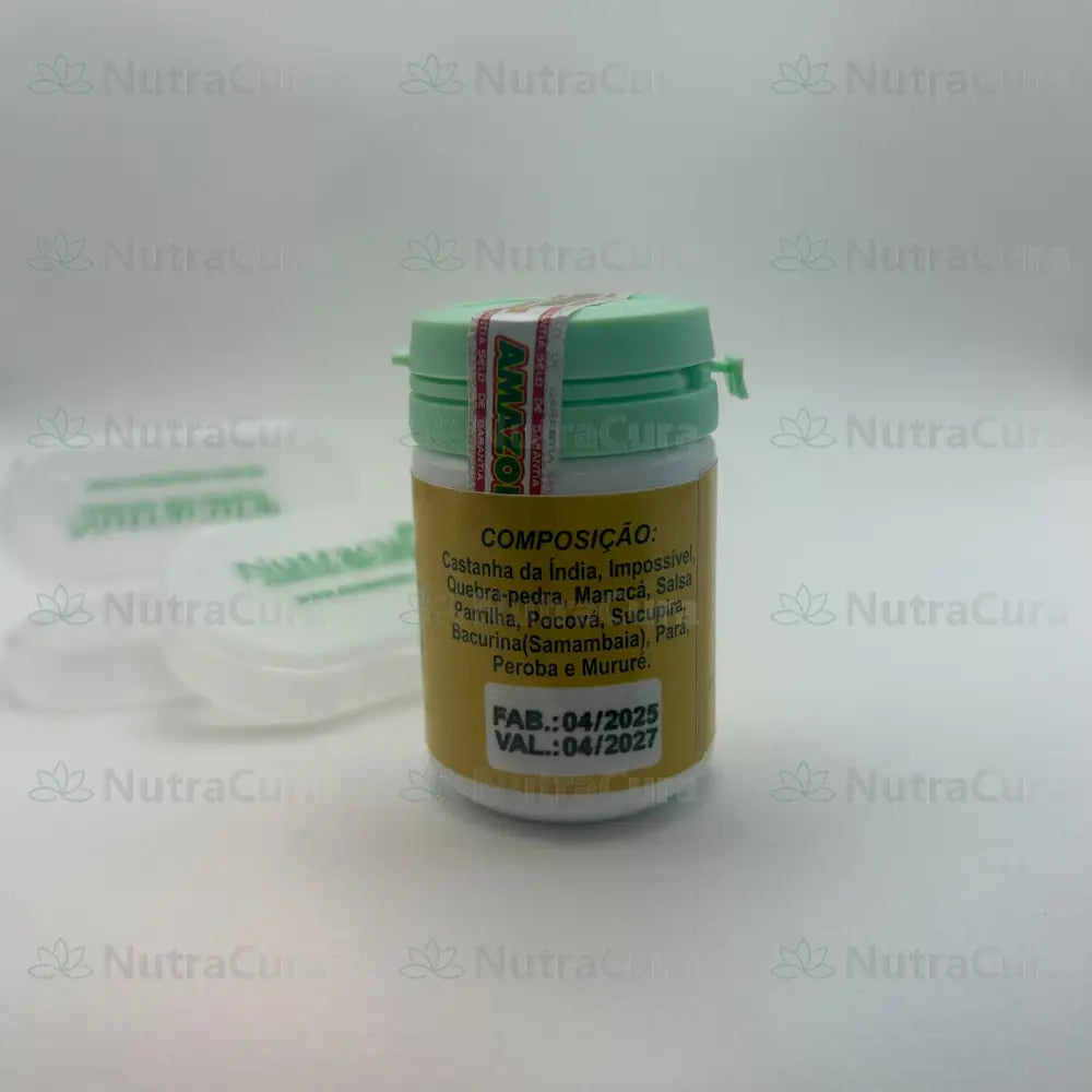 Castanha Indiana - Compre 3 leve 4.