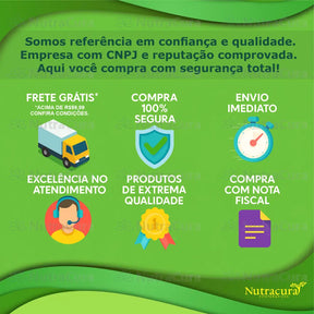 Castanha Indiana - Compre 1 leve 2.