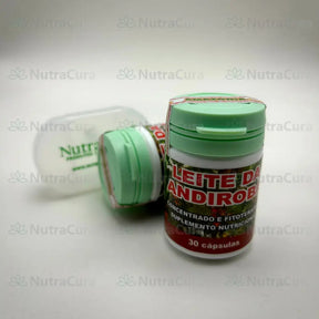 Leite da Andiroba - 10 Unidades.