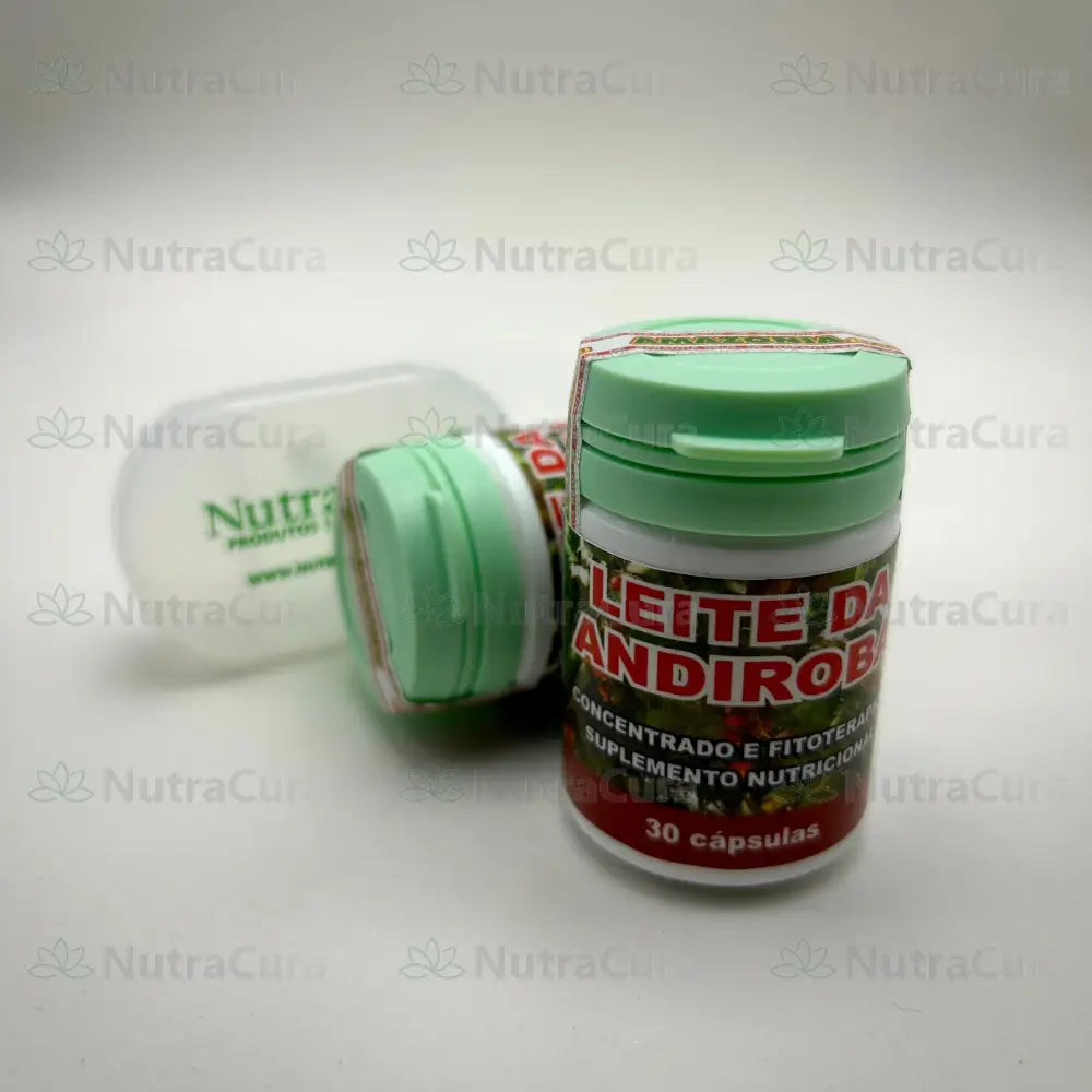 Leite da Andiroba - Compre 1 leve 2.