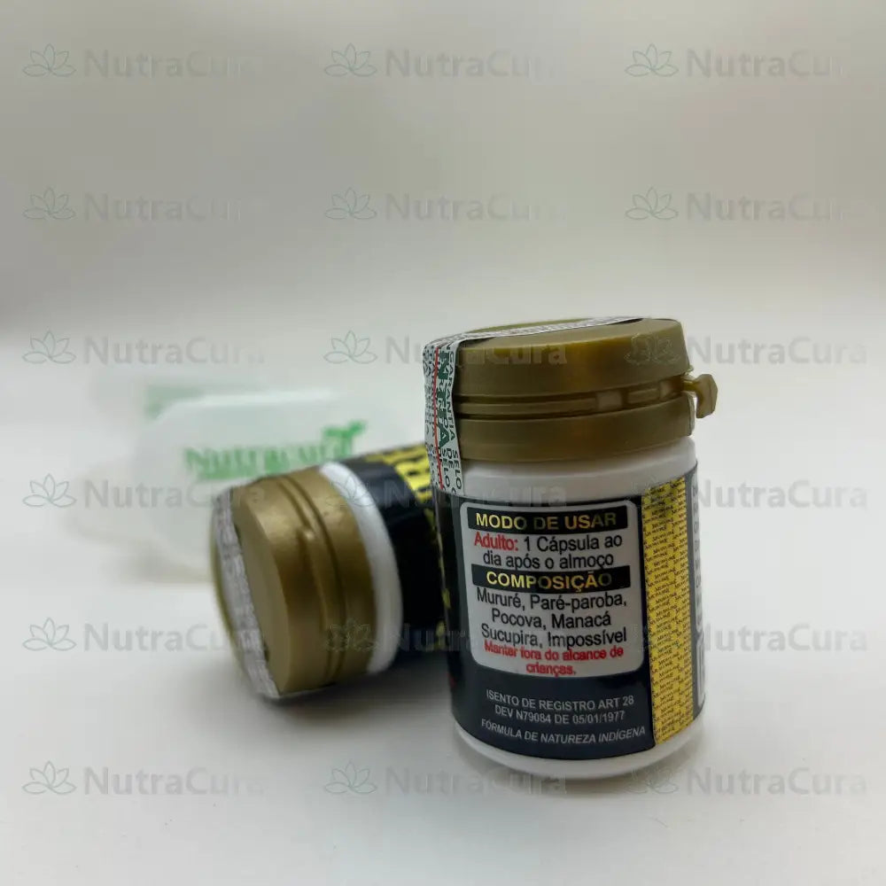Mururé Gold – Compre 1 leve 2.