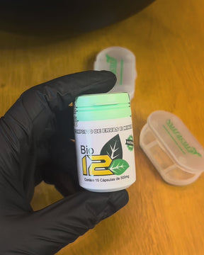 Bio12 Zerador - Compre 3 leve 4.