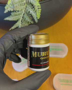 Mururé Gold – Compre 3 leve 4.