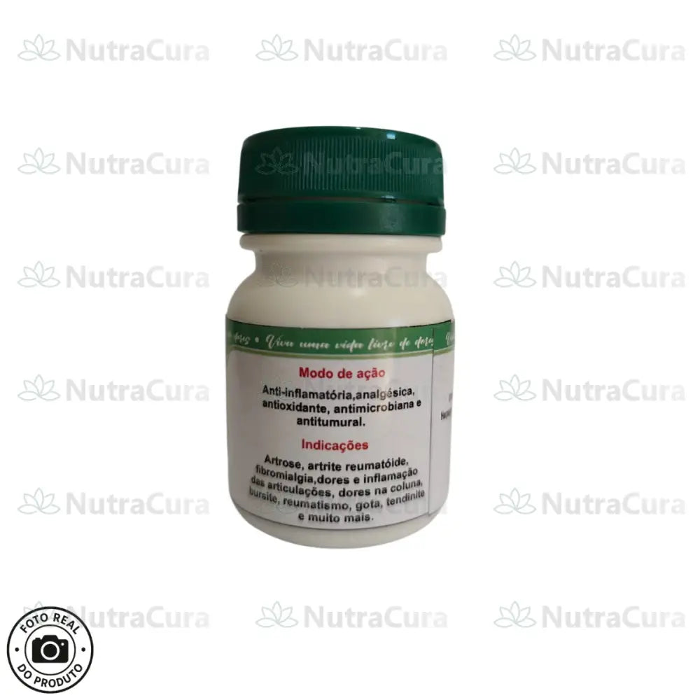 Unha de Gato - 10 Unidades.