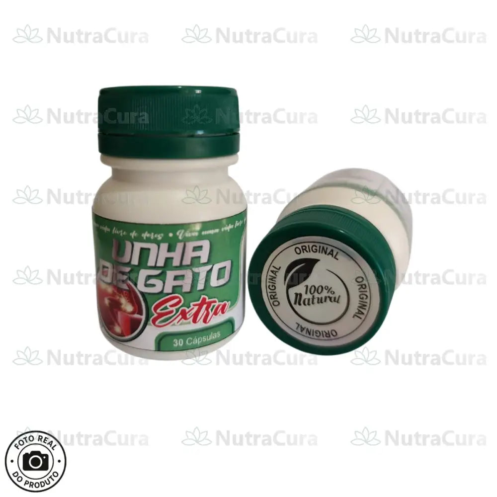 Unha de Gato - Compre 3 leve 4.